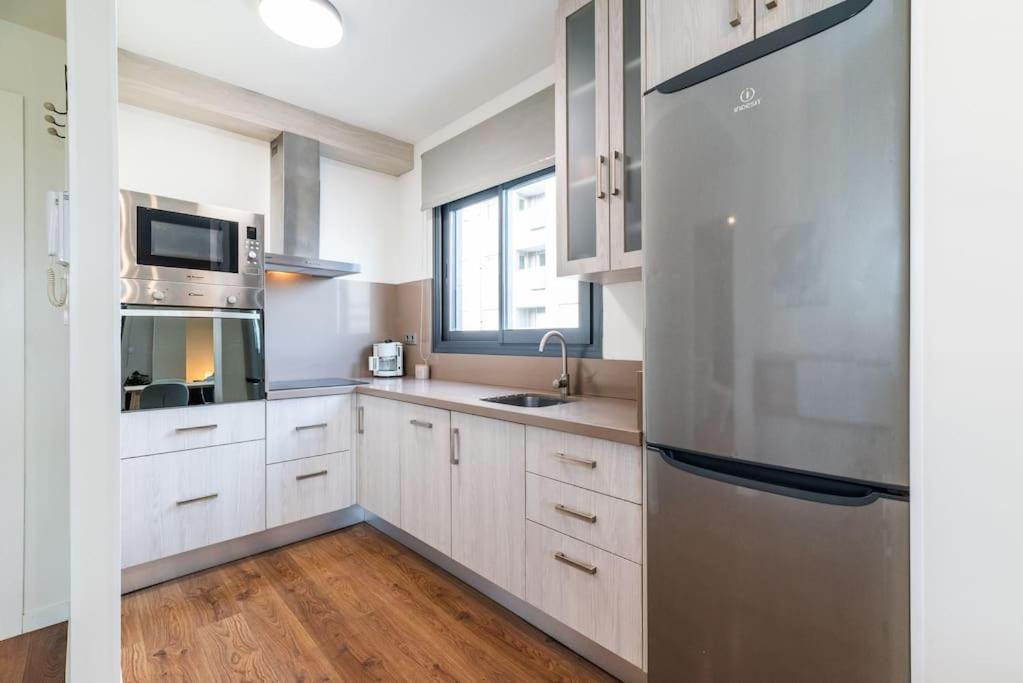 Moderno apartamento con Piscina y Parking Granada Exterior foto