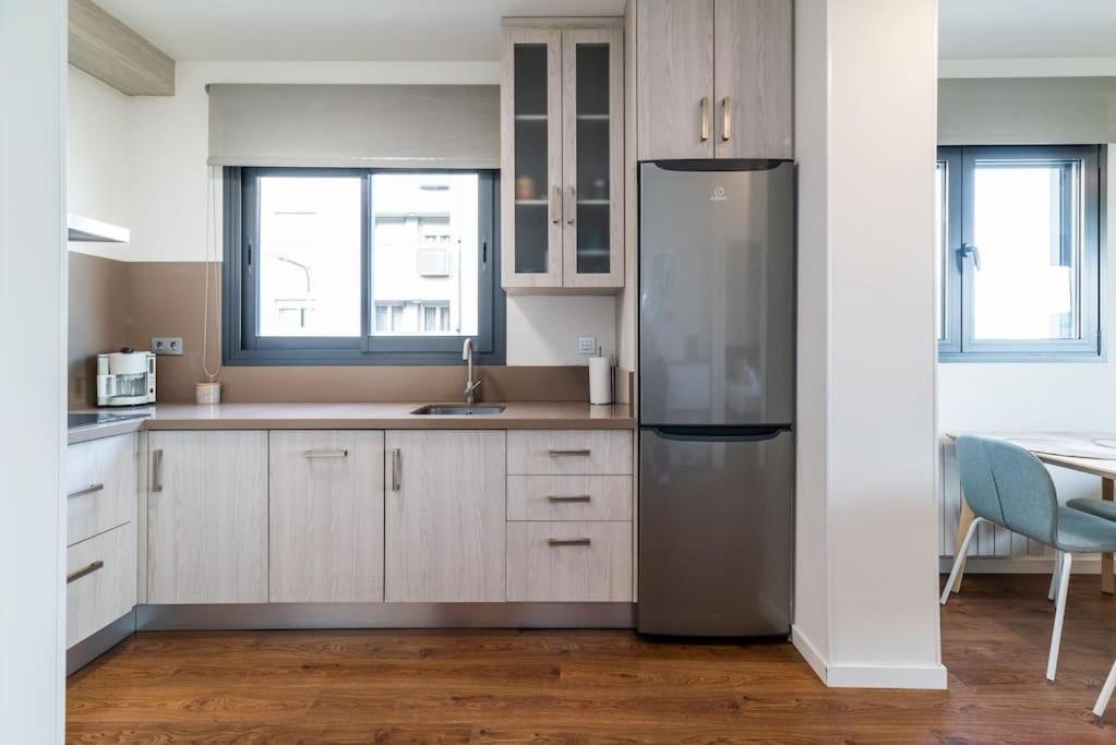 Moderno apartamento con Piscina y Parking Granada Exterior foto